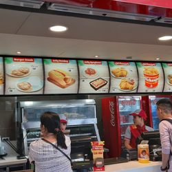 Jollibee - Menu