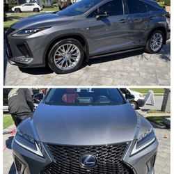 CEO Mobile Detailing - Wash and Wax