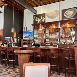O Bar - The Bar Area @ O Bar in Charleston