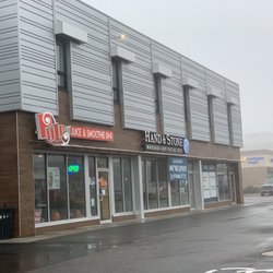 Pulp Juice And Smoothie Bar - Outside