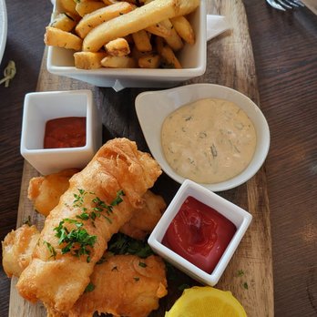 Splashes Restaurant - Fish and chips - New American Near Me - Laguna Beach, California