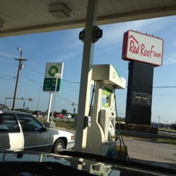Bp Gas Station