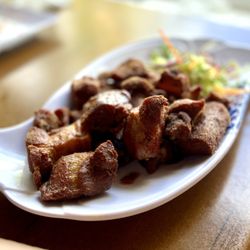 Hacienda Maribo - Carne frita