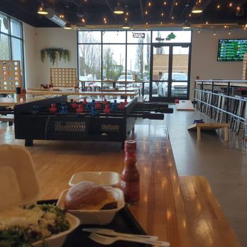 Egghole - Breakfast & Brunch Near Me - Kent, Washington Egghole - Breakfast & Brunch Near Me - Kent, Washington