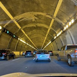 Robin Williams Tunnel