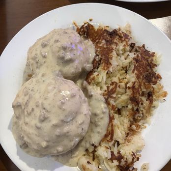 Honeybear Cafe - Biscuits and Gravy - Breakfast & Brunch Near Me - Chicago, Illinois