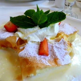 Café Central - The best Milchrahmstrudel!! - Cafes Near Me - Vienna, 9 Café Central - The best Milchrahmstrudel!! - Cafes Near Me - Vienna, 9