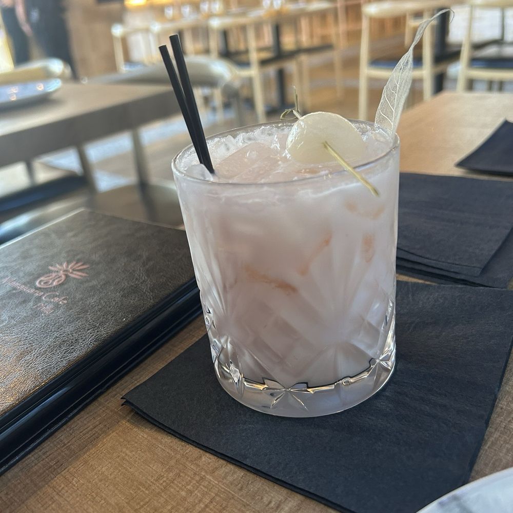 Mamajuana - Fishtown lychee - Latin American Near Me - Philadelphia, Pennsylvania