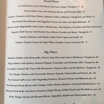 Nell's Restaurant - New American Near Me - Seattle, Washington