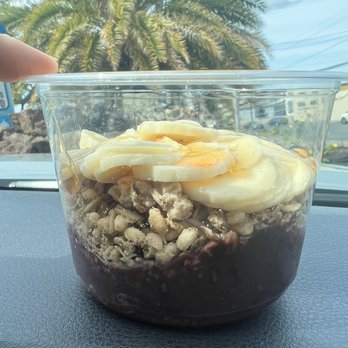 Aloha Krew - Regz açaí bowl - Acai Bowls Near Me - Honolulu, Hawaii