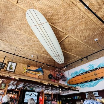 Hula's Island Grill - Asian Fusion Near Me - Monterey, California