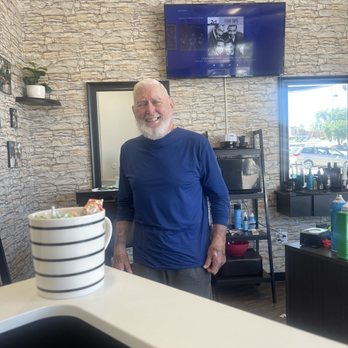 OutLaw Cuts - Our client's love there haircut's. - Hair Salons Near Me - St. Peters, Missouri