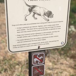 Flat Frog Trail - Thank you fir the clarification