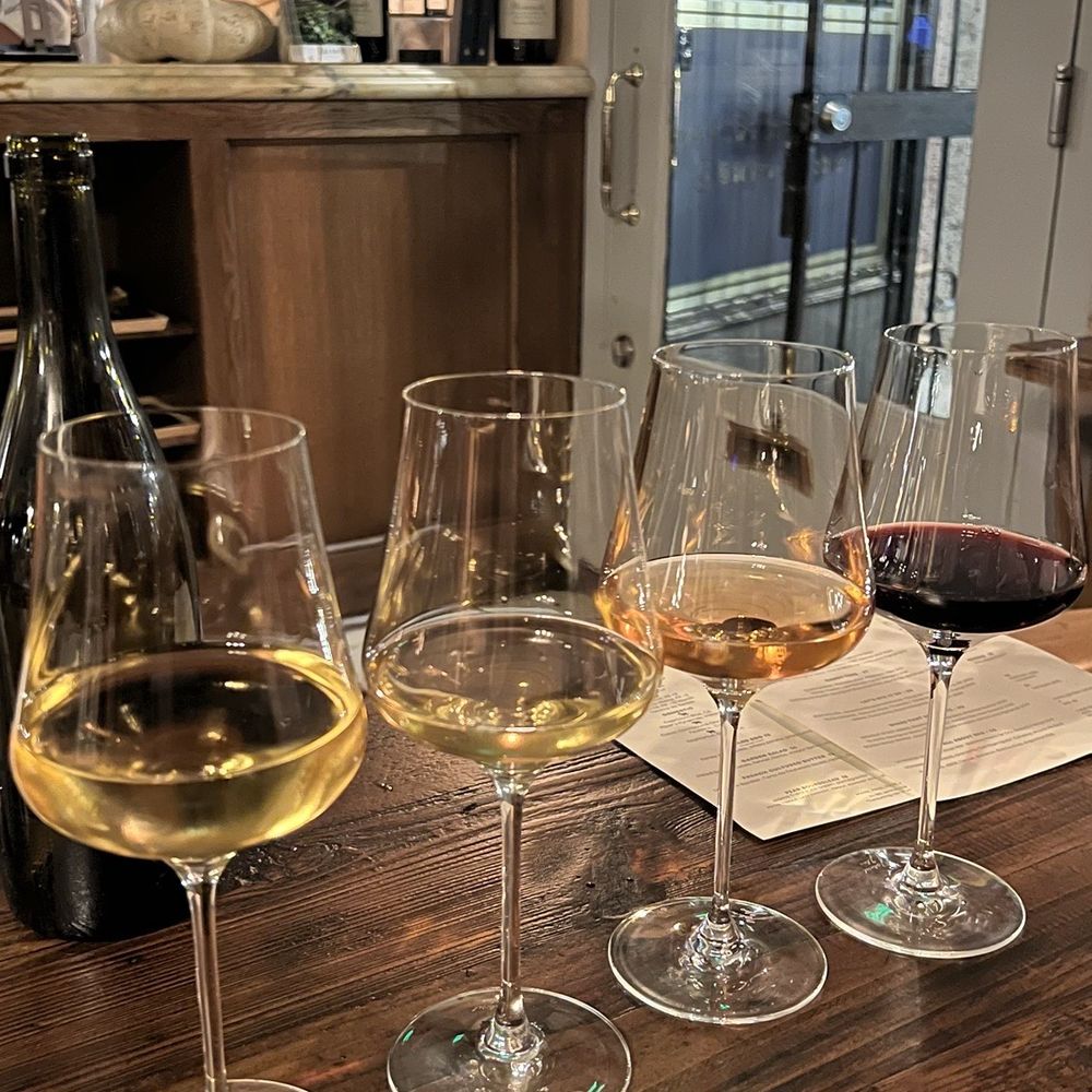 Saison - Wine flight - Wine Bars Near Me - San Francisco, California Saison - Wine flight - Wine Bars Near Me - San Francisco, California
