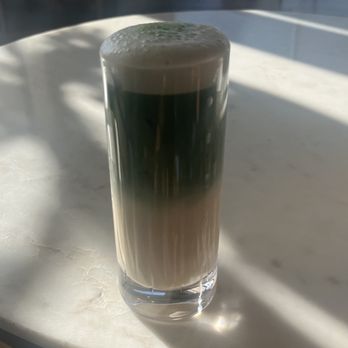 Evergreen Coffee - Matcha Latte - Coffee & Tea Near Me - Henderson, Nevada