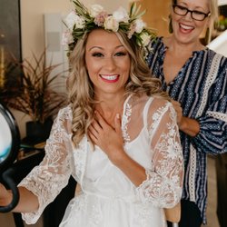 Face Forward Bridal - Kadi Tobin Photography