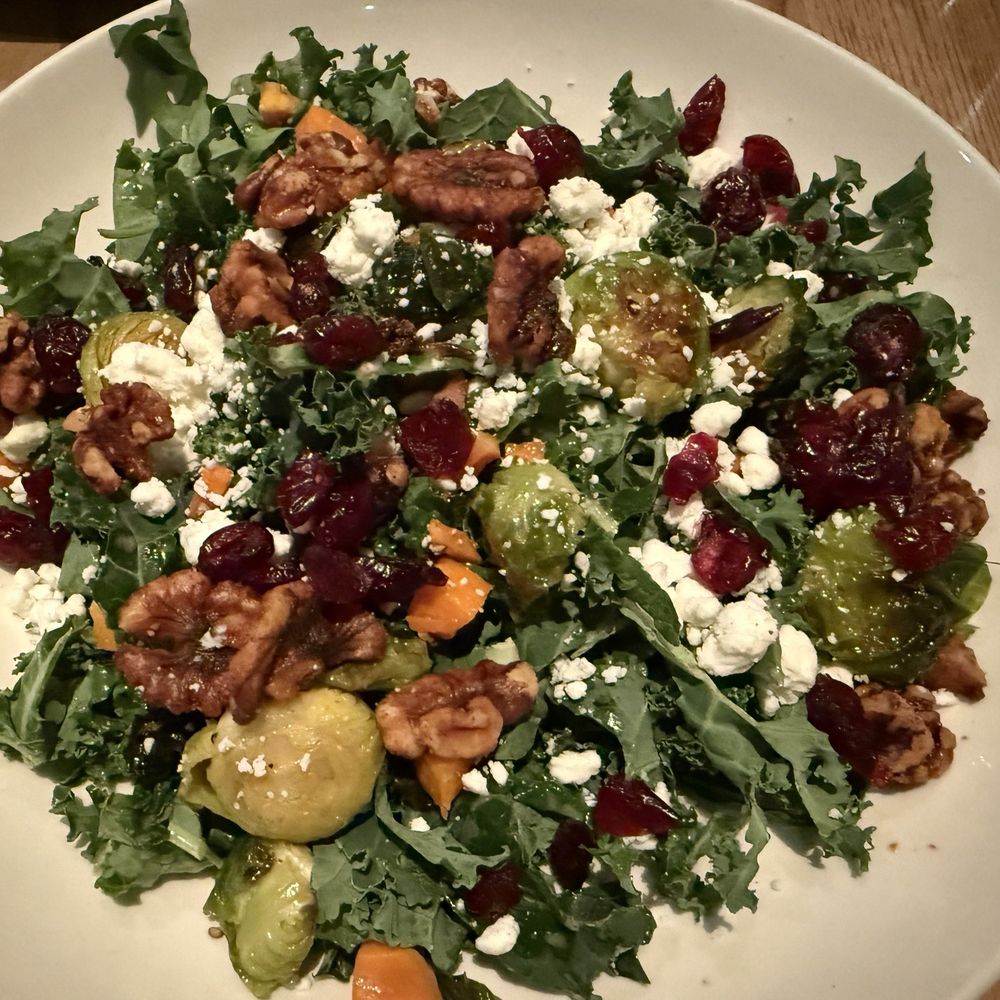 Corinne Denver - Fall Salad - Breakfast & Brunch Near Me - Denver, Colorado Corinne Denver - Fall Salad - Breakfast & Brunch Near Me - Denver, Colorado