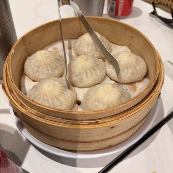 Kung Fu Kitchen - K1.Steamed Pork Dumplingsdumplings - Noodles Near Me - New Haven, Connecticut