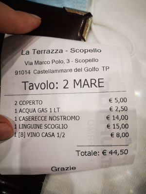 Ristorante La Terrazza by null