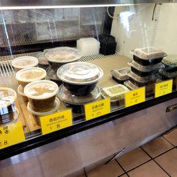 Side dishes