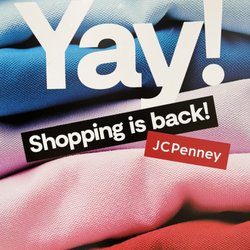 JCPenney - September 22 shopping at JCPenney