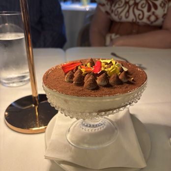 Tavola - Tiramisu - Italian Near Me - Houston, Texas