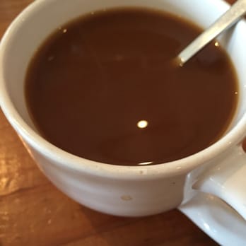 Humble Bee - I already cleaned the rim but I'm going to request another one - Breakfast & Brunch Near Me - Northridge, California