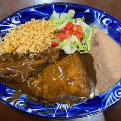 La Nueva Frontera Mexican Grill