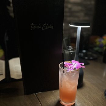 Tequila Chulos - It's like sitting in the beach! It's so good. (One night in Tulum) - Mexican Near Me - Oklahoma City, Oklahoma Tequila Chulos - It's like sitting in the beach! It's so good. (One night in Tulum) - Mexican Near Me - Oklahoma City, Oklahoma