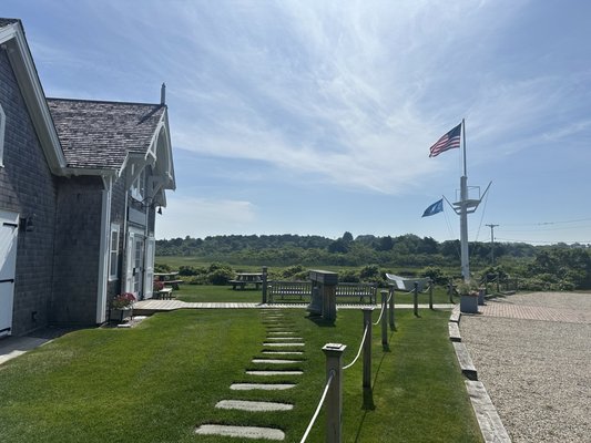 Nantucket Shipwreck and Life Saving Museum by null