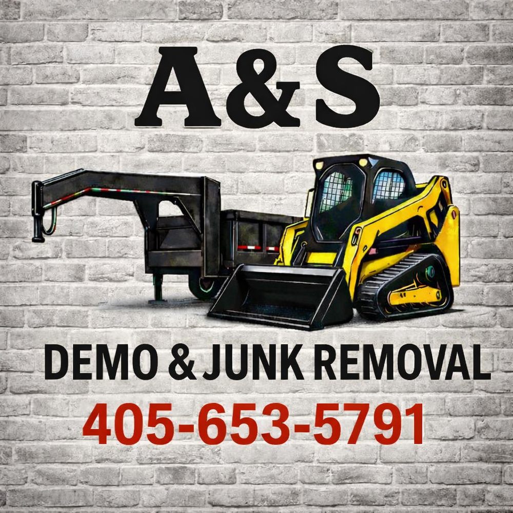 A&S Demo And Junk Removal - tree service in Oklahoma City, OK