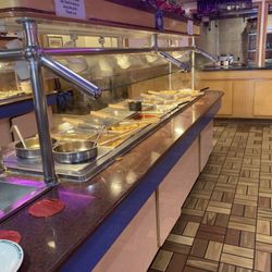 China Sun Buffet - Hot steamy and inviting