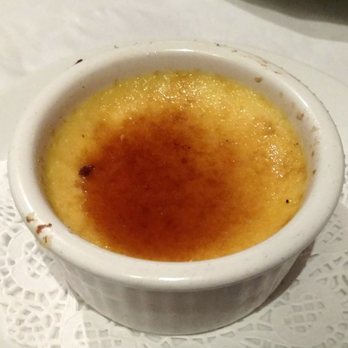 Vincent Market Bistro - Creme Catalan - French Near Me - Phoenix, Arizona