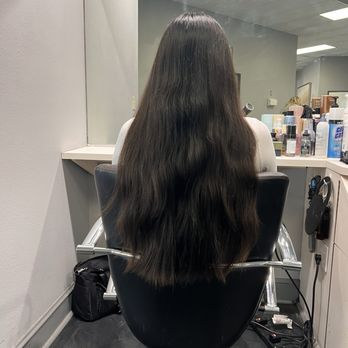 Salon Adelante - Before - Hair Salons Near Me - Orange, California Salon Adelante - Before - Hair Salons Near Me - Orange, California