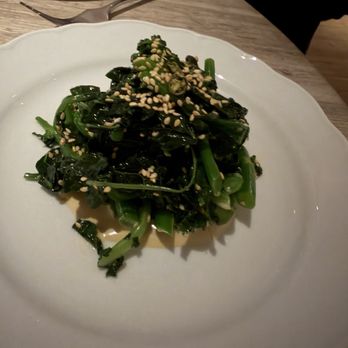 Callie - CHILLED BROCCOLINI - Mediterranean Near Me - San Diego, California Callie - CHILLED BROCCOLINI - Mediterranean Near Me - San Diego, California