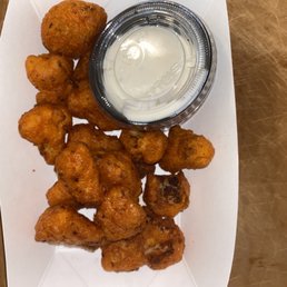 Buffalo Cauliflower