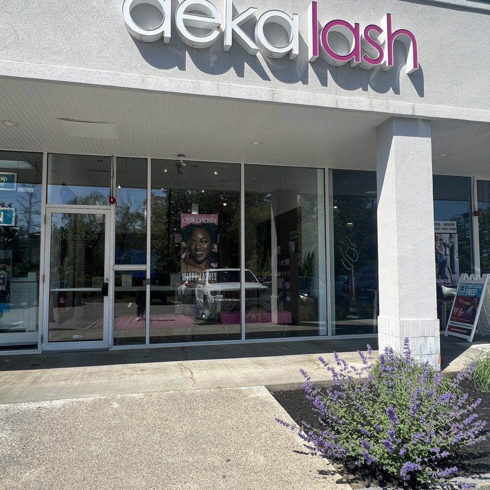 Deka Lash - Burlington - Front of store - Eyelash Service Near Me - Burlington, Massachusetts