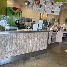Inside Juice it up!