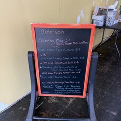 Paradise Brewing  - Food truck schedule.