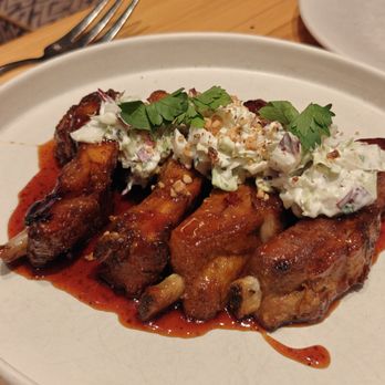Rose Mary - Pork ribs pampanella - Italian Near Me - Chicago, Illinois Rose Mary - Pork ribs pampanella - Italian Near Me - Chicago, Illinois