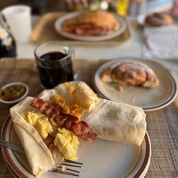 Breakfast Burrito