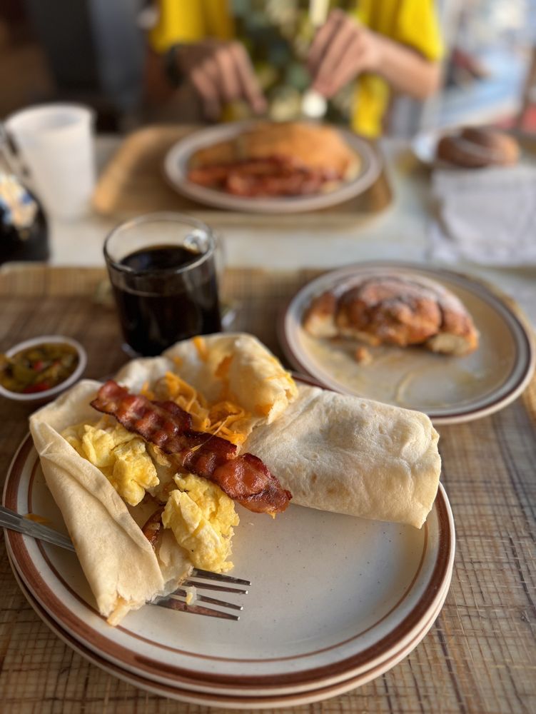 Breakfast Burrito