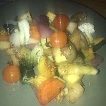Cenzontle - Grilled veggies so delicious - Mexican Near Me - Tulum, ROO Cenzontle - Grilled veggies so delicious - Mexican Near Me - Tulum, ROO