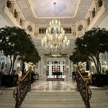 The St. Regis Rome - Lobby - Hotels Near Me - Rome, RM The St. Regis Rome - Lobby - Hotels Near Me - Rome, RM