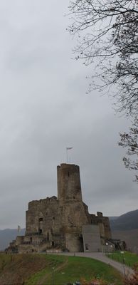 Restaurant Burg Landshut by null