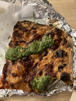 Meta Pizza by null Meta Pizza by null