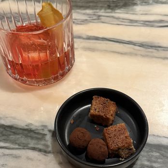 Funke - Dessert bites - Italian Near Me - Beverly Hills, California Funke - Dessert bites - Italian Near Me - Beverly Hills, California