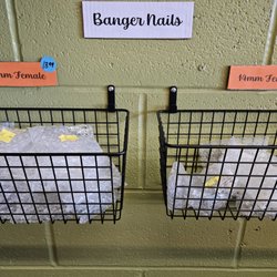 Paradise Alley - Banger Nails