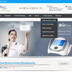 Self Image Media - Website Design