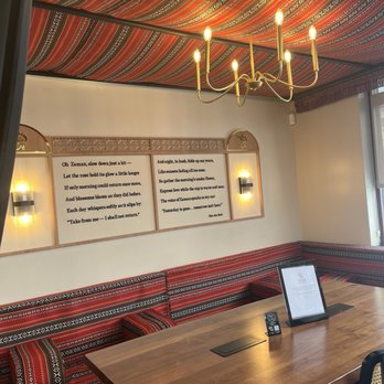 Zaman Coffee House - Beautiful ambiance - Coffee & Tea Near Me - Syracuse, New York
